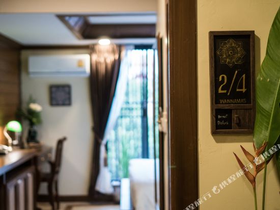 Wannamas Chiangmai Boutique House - Tap to explore photos