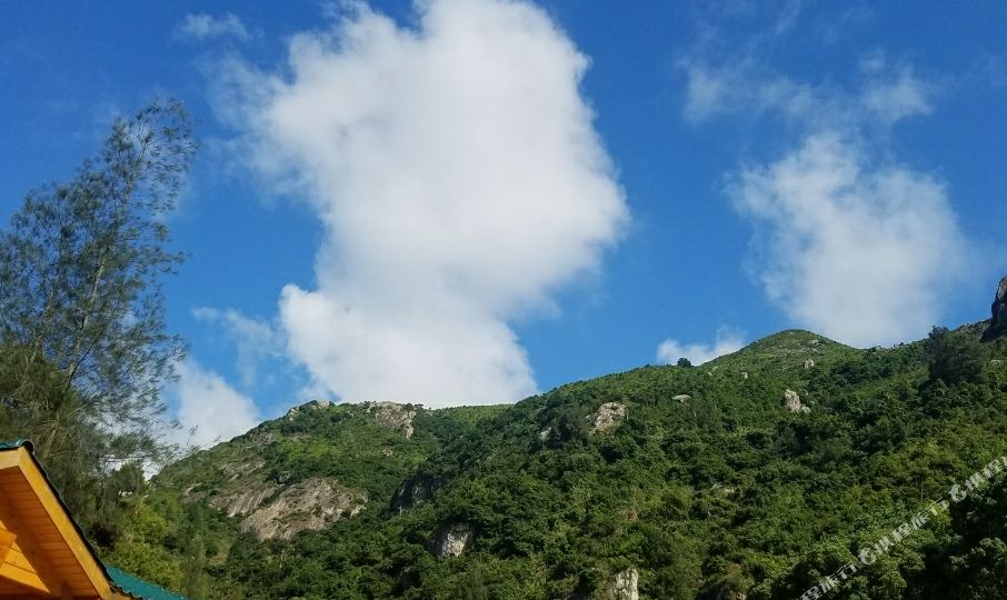 福鼎金沙废瀑度假山庄