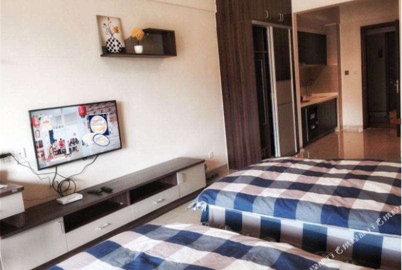 江门泉林黄金小镇 · 悠然居公寓(新荷塘大道分店)