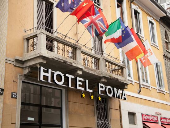 Hotel Poma - Tap to explore photos