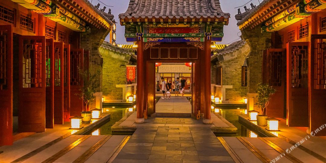 兴城明驿清风人文主题客栈