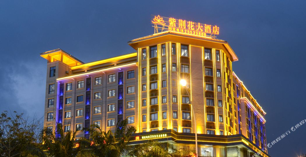 东方紫荆花大酒店
