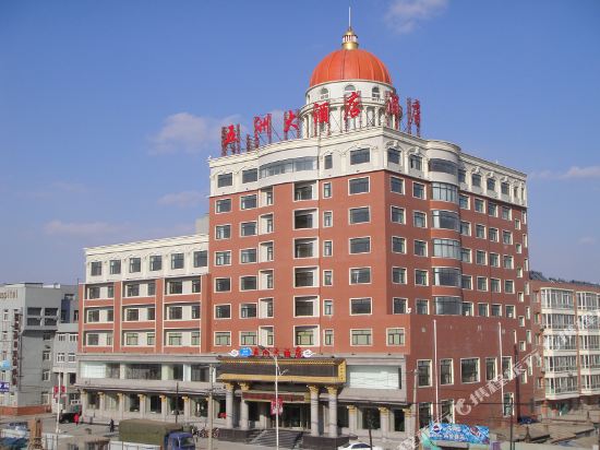 五洲酒店店(东外环路店)