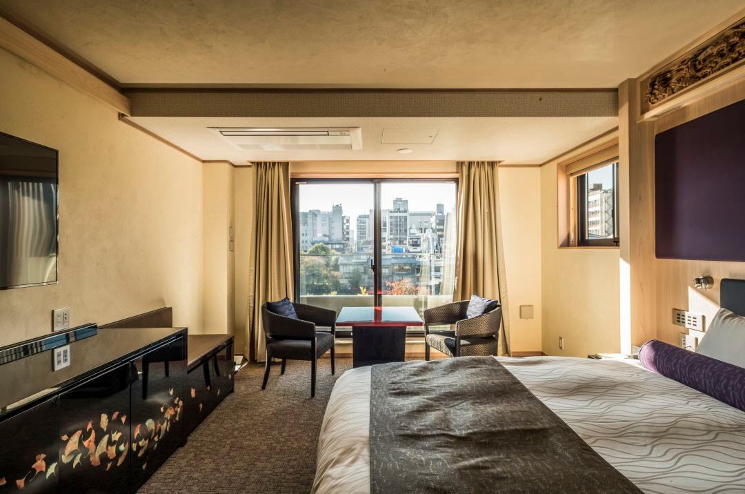 Hotel Alza Kyoto
