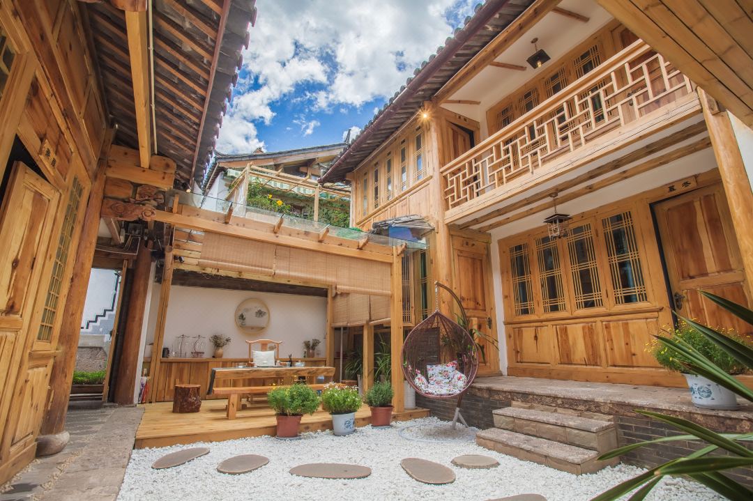 長樂未央·Sunshine度假庭院（麗江古城木府店）