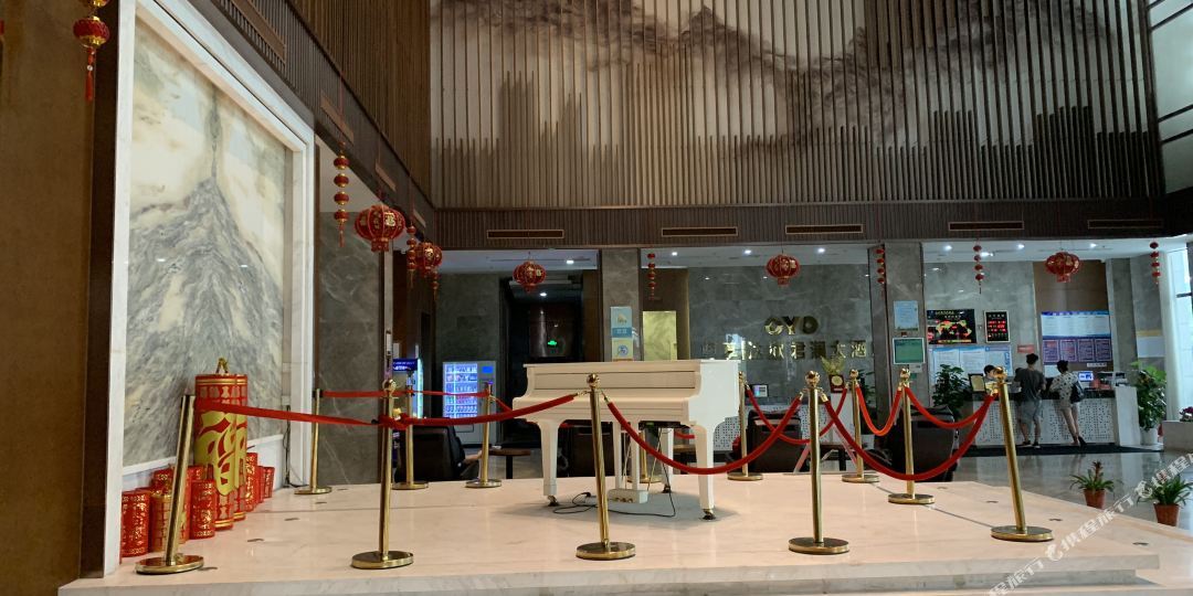 海安达欣君澜酒店