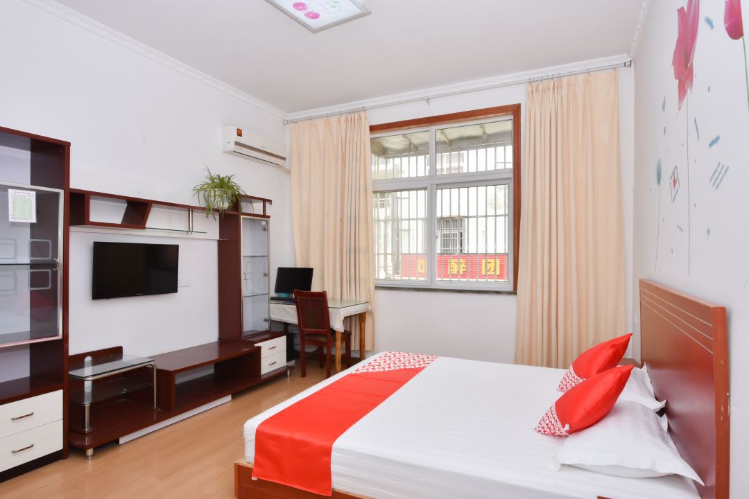 OYO Xuancheng Zhijia Hotel