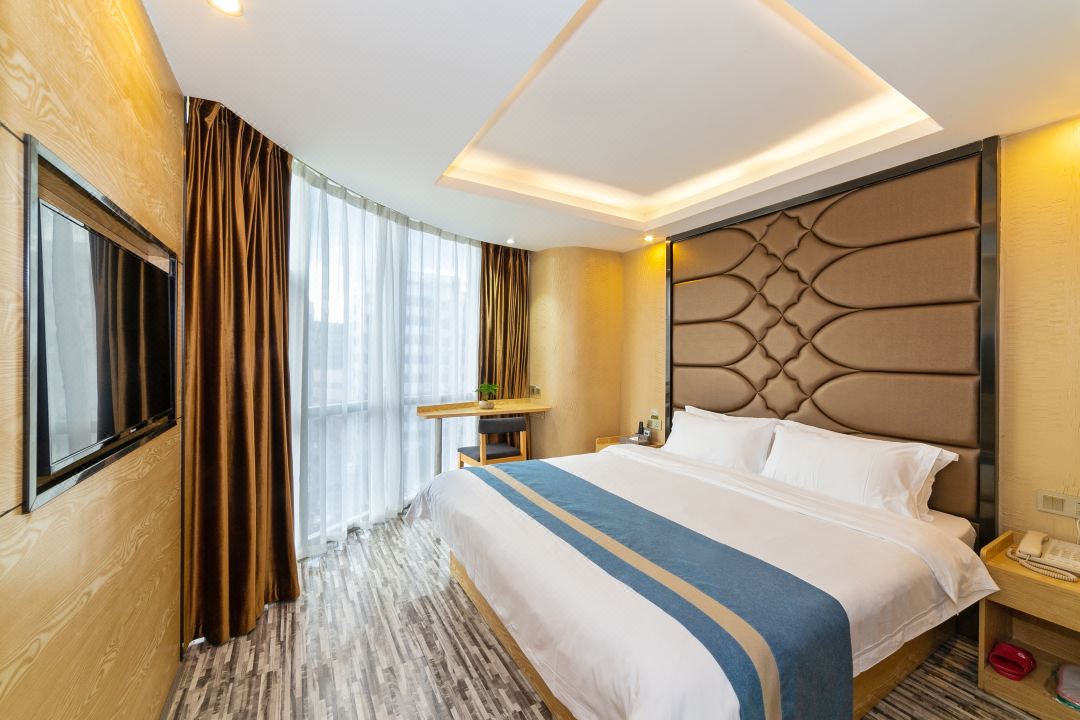 Pebble Motel (Fuzhou Xuesheng Street Normal University)