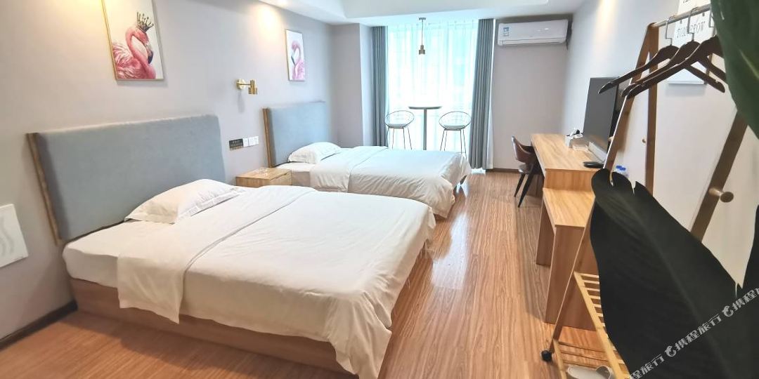 宜居公寓酒店(栖霞路2号分店)