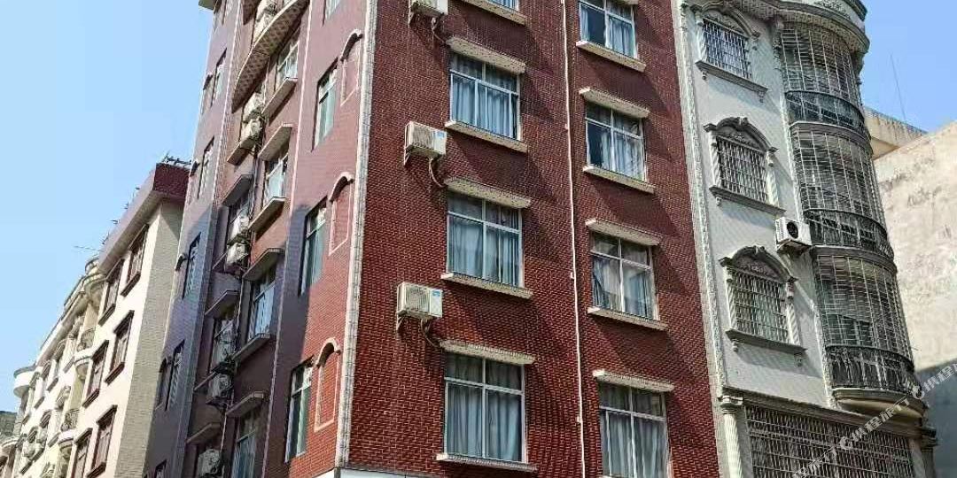 贵港桂平雅安旅馆