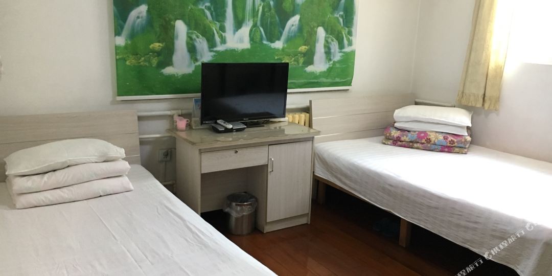 济南楹楹旅馆