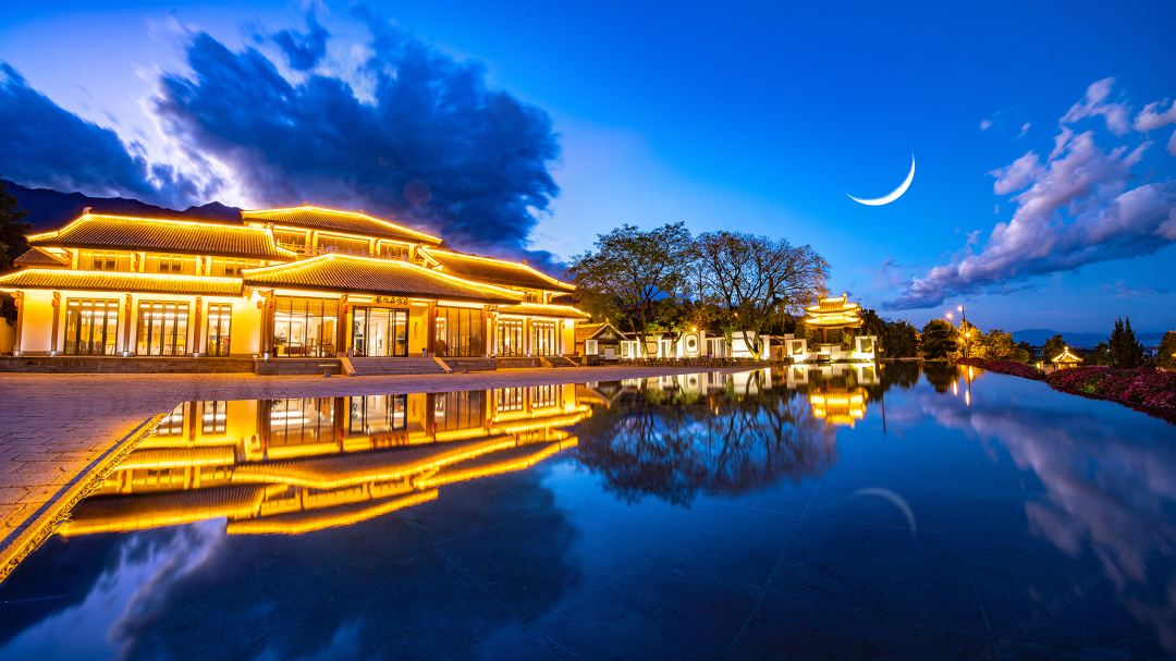 Santayuan Cangshan Garden Hotel