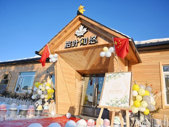 拾叶知悠精品民