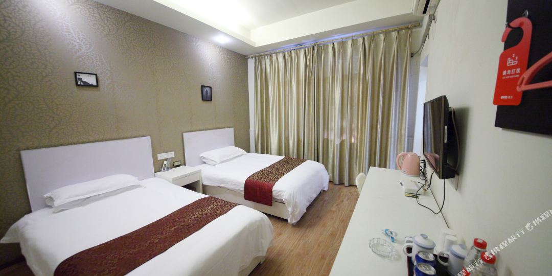 OYO宜家快捷酒店(西山森林公园嘉和西路店)