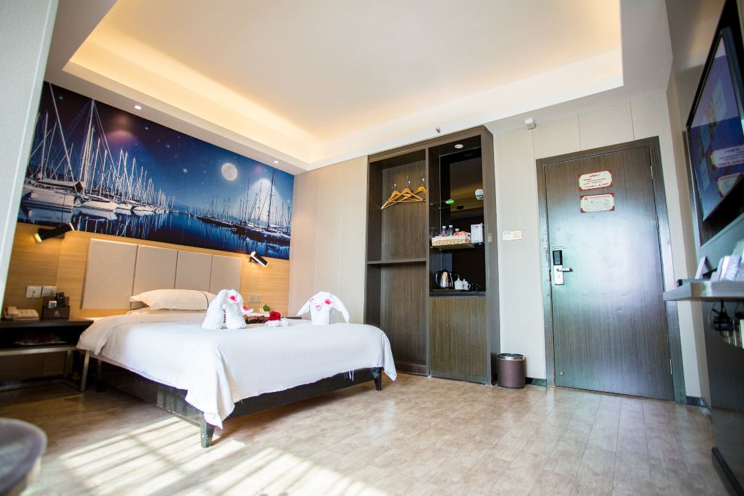 Baxi Chain Hotel Loudi Xuayuan Road