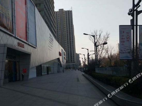 宿州云舒公寓九点(万达店)