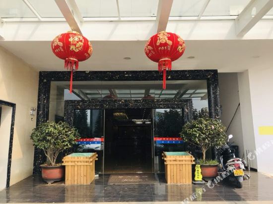 临沧古月村大洒店
