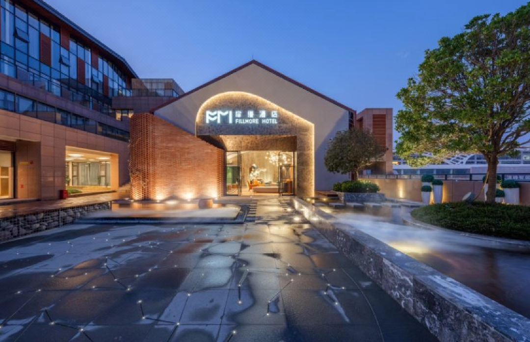 Fillmore Hotel (Kunming Dianchi International Convention and Exhibition Center)