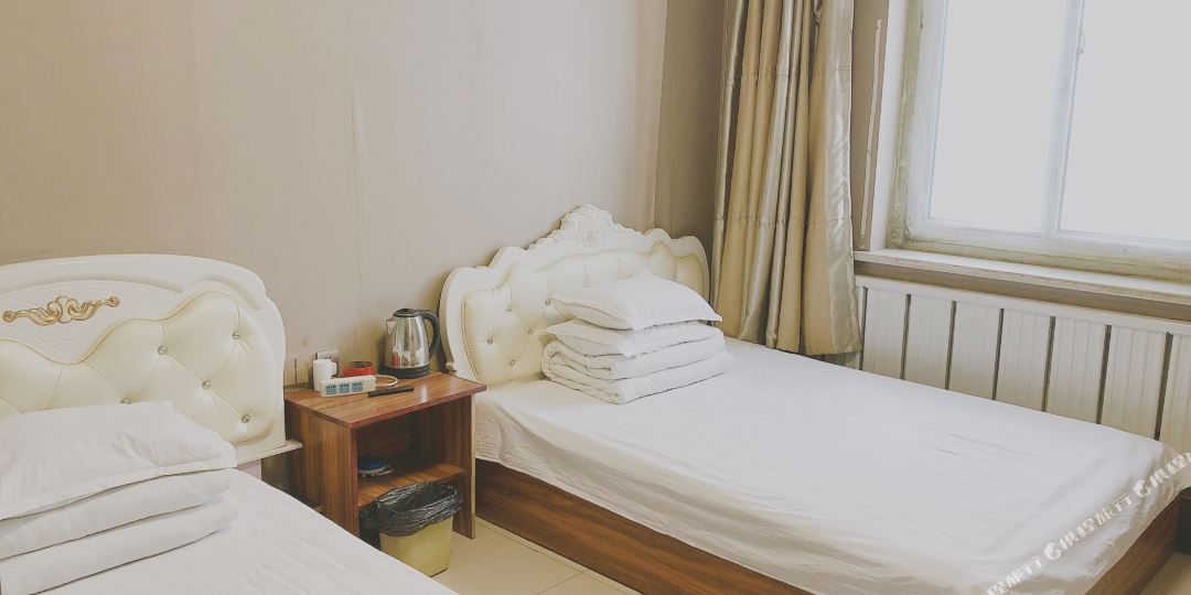 泽缘快捷坦宾馆(本溪东芬店)