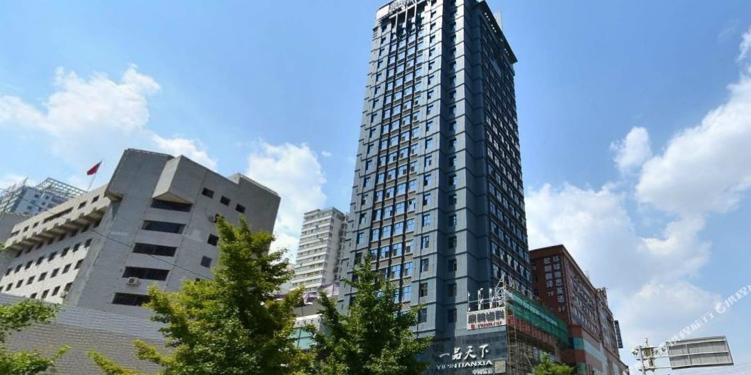 兰州金地明庭酒店