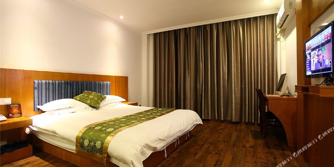 宁波太皱宾馆(宁波大学地铁站店)