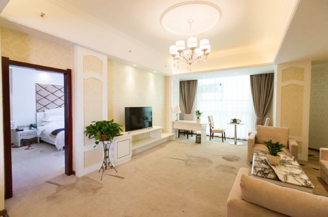 Hotel Gold Brown Shidian