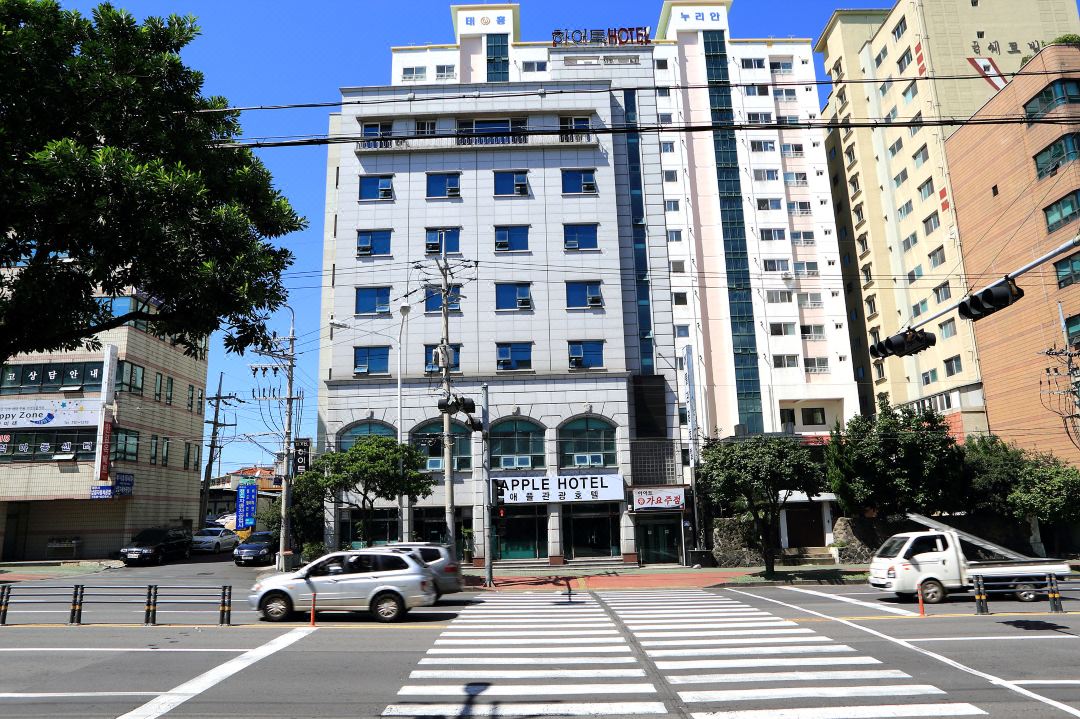蘋果飯店