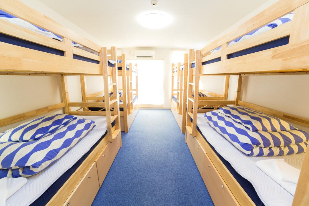 เคส์เฮาส์ เกียวโต - โฮสเทล