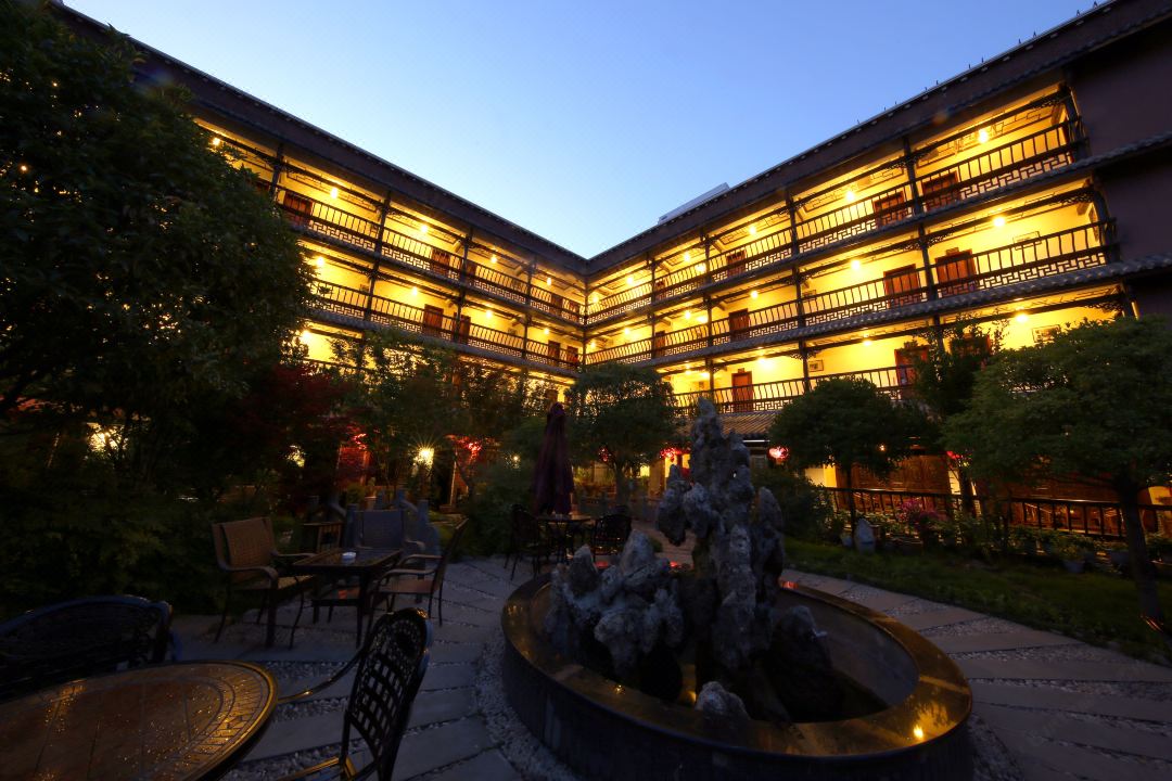 Tiandi Jixiang Garden Hotel