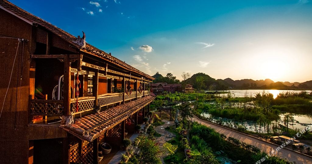 普者黑夏沫莲花客栈