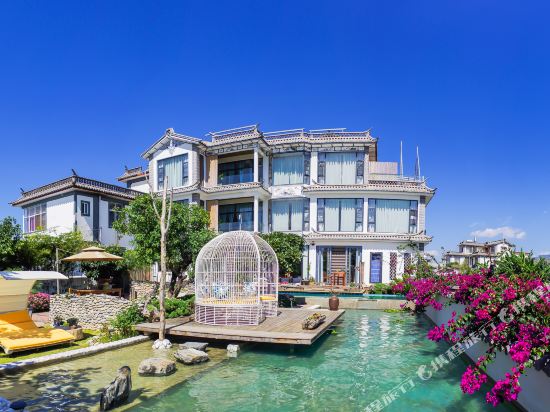 大理柒朵花園海景客棧