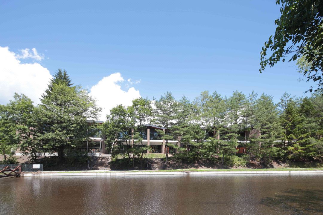 เรจินา รีสอร์ท คารูอิซาวา มิกาเกะโยอุซูอิ