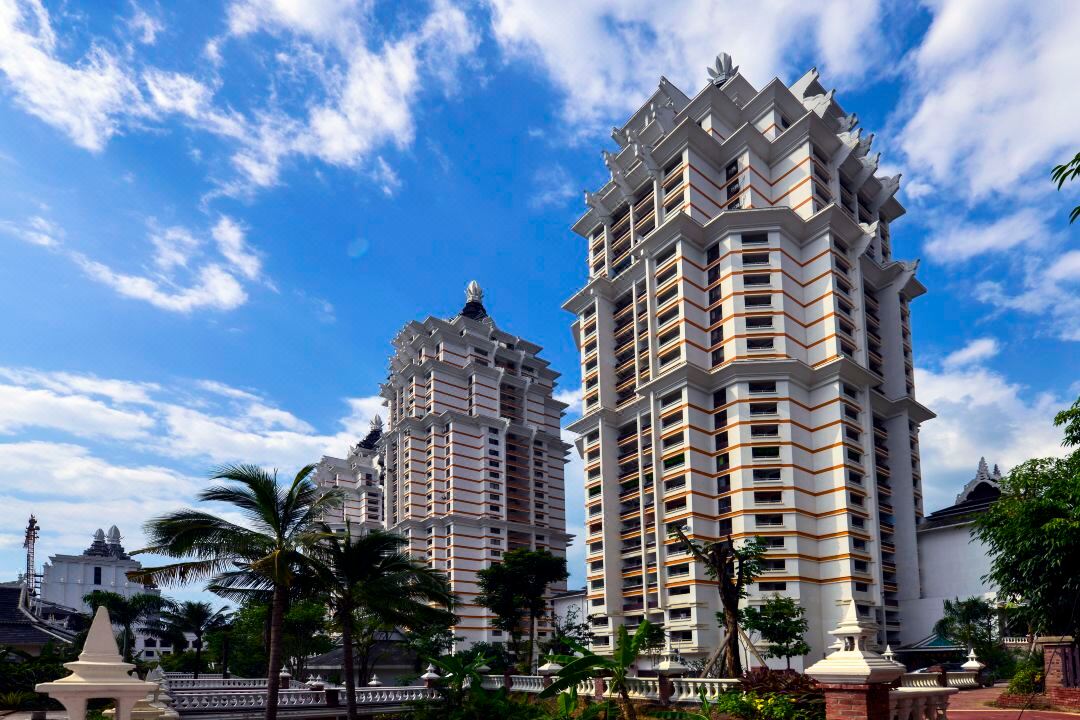 Xishuangbanna Landscape Sunshine Wangjiang Hotel (Gaozhuang)