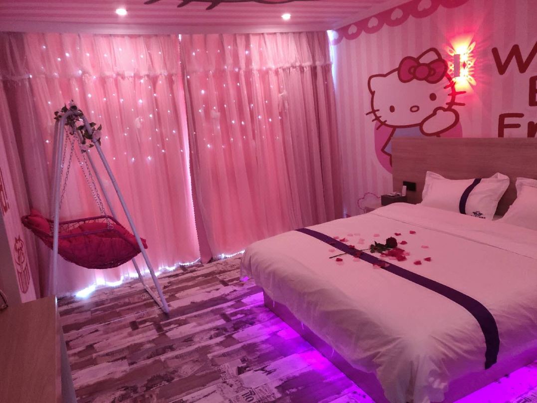 Yushang'ai Theme Hotel