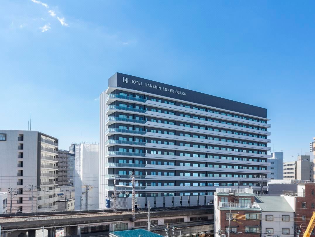 Hotel Hanshin Annex Osaka
