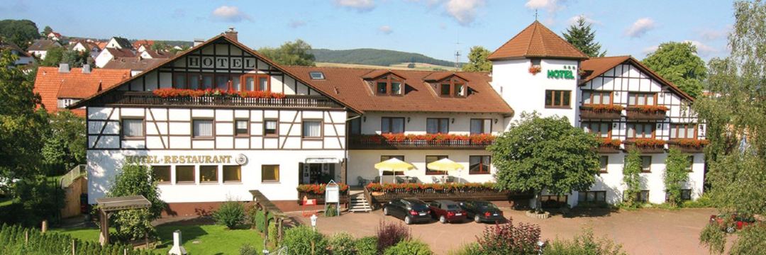 Hotel - Restaurant 
