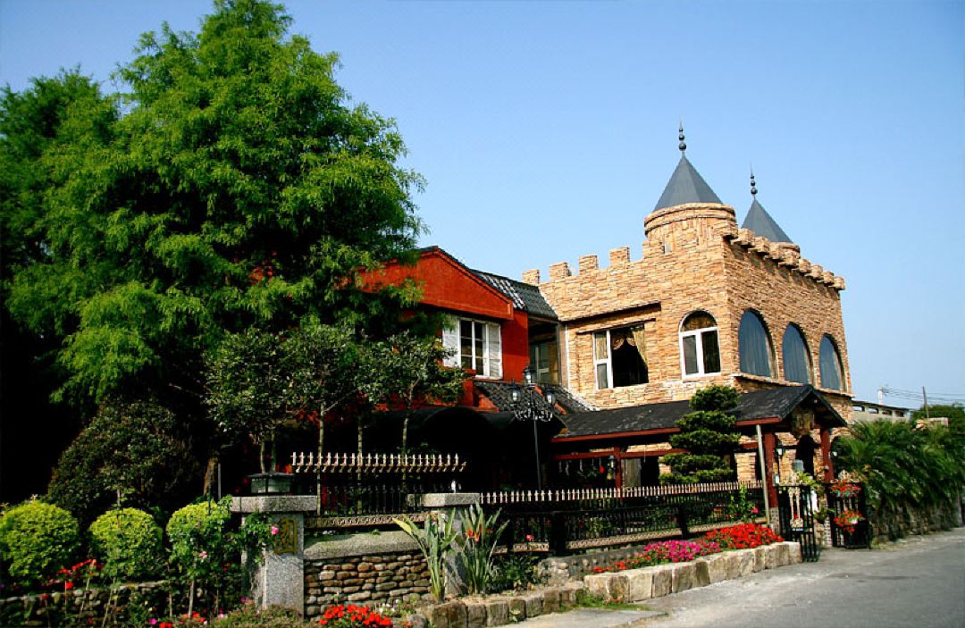 Xin Yuan-My Dream Castle