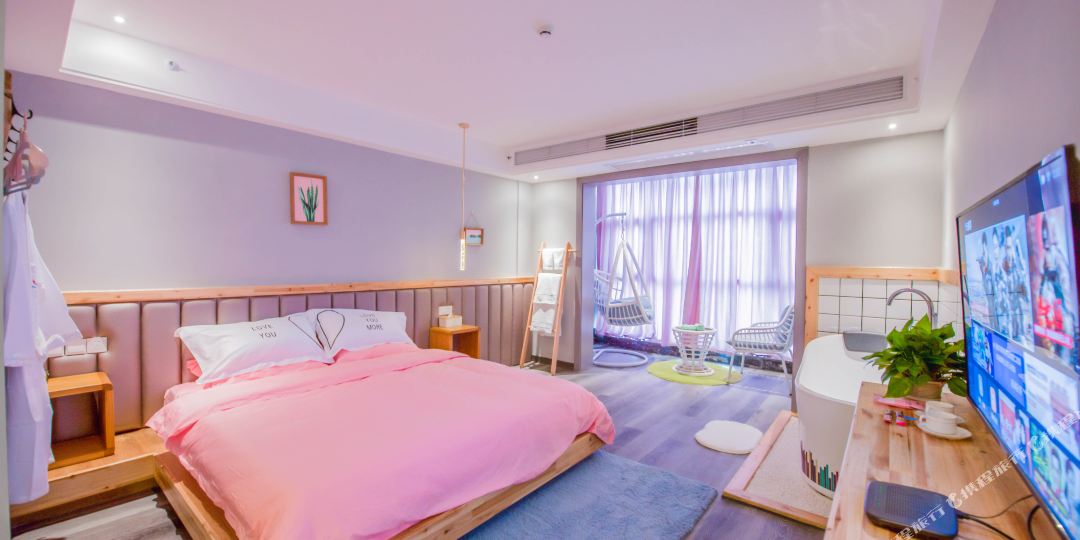 贵阳my home筑巢城宿