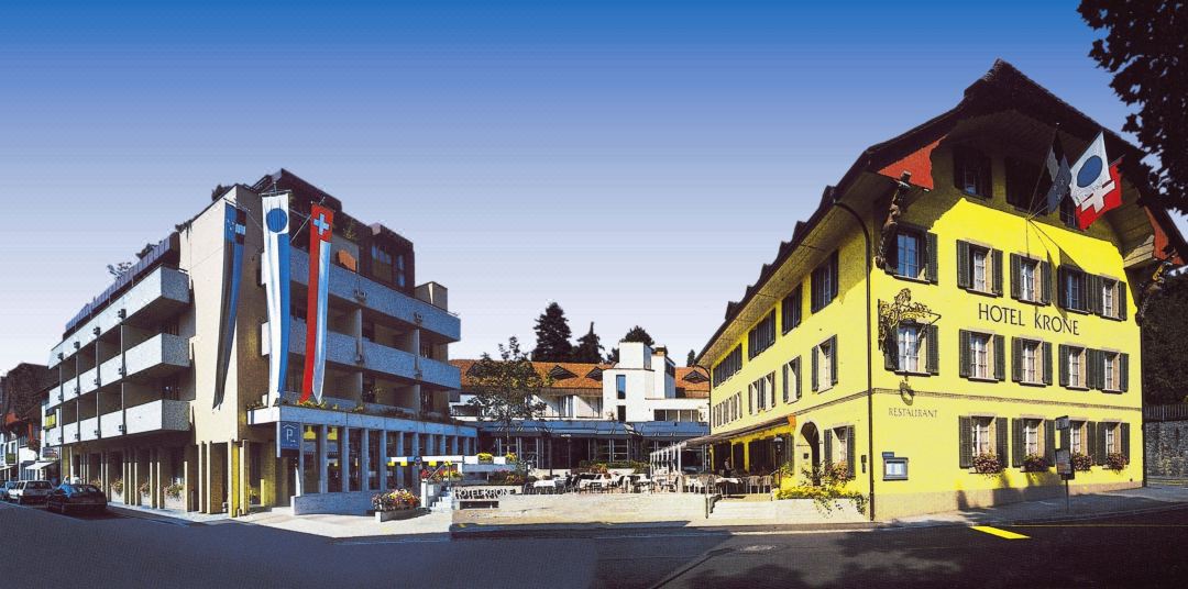 Mercure Lenzburg Krone