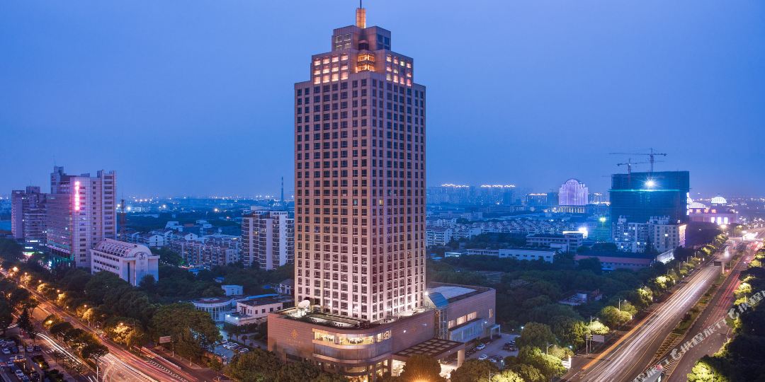 常州金陵江南大酒店