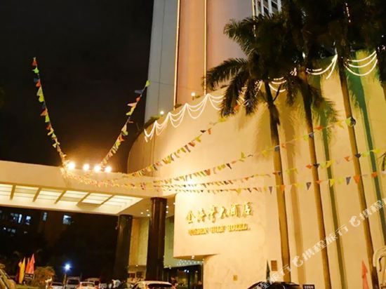 汕头金海湾大酒店