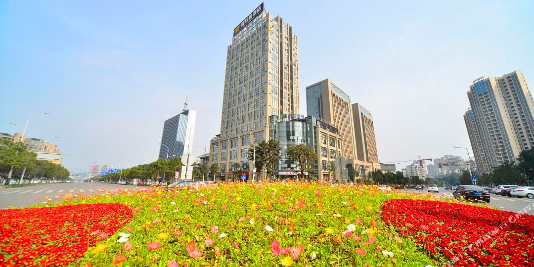 海丝曼国际酒店(南川万达店)