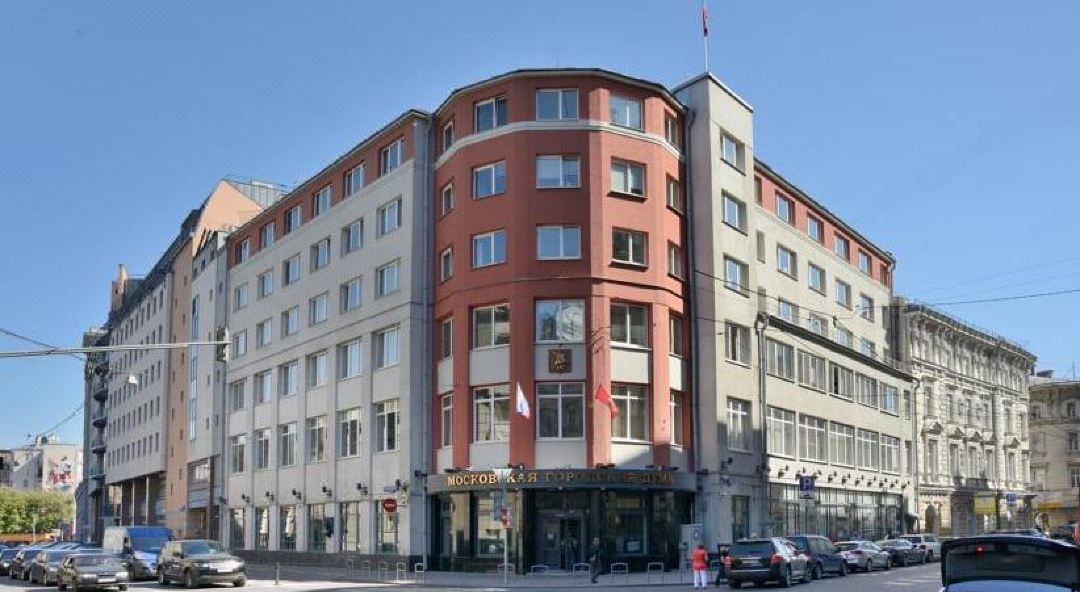 Hotel Petrovka 17