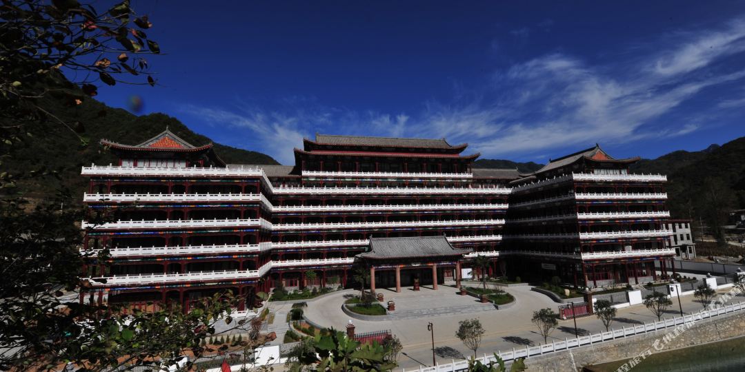 终南山翠微宫酒店店