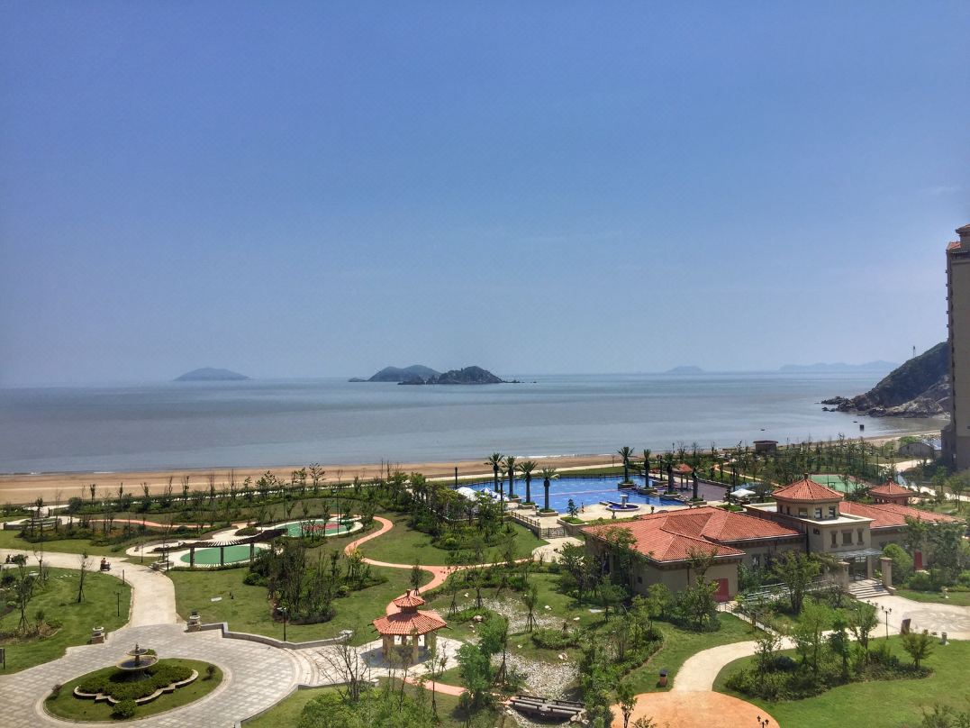 Qingnian Yuesha Holiday Apartment