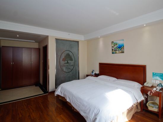 GreenTree Inn Hefei Shushan District Guichi Road Express Hotel - Tap to explore photos