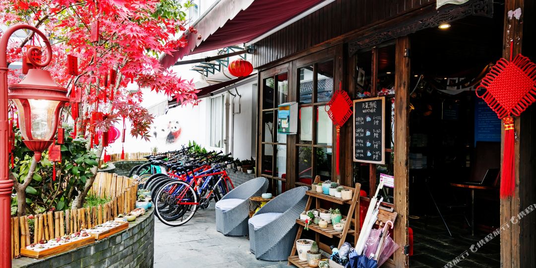 过客青年旅社满觉陇分店(杭州满陇桂雨店)