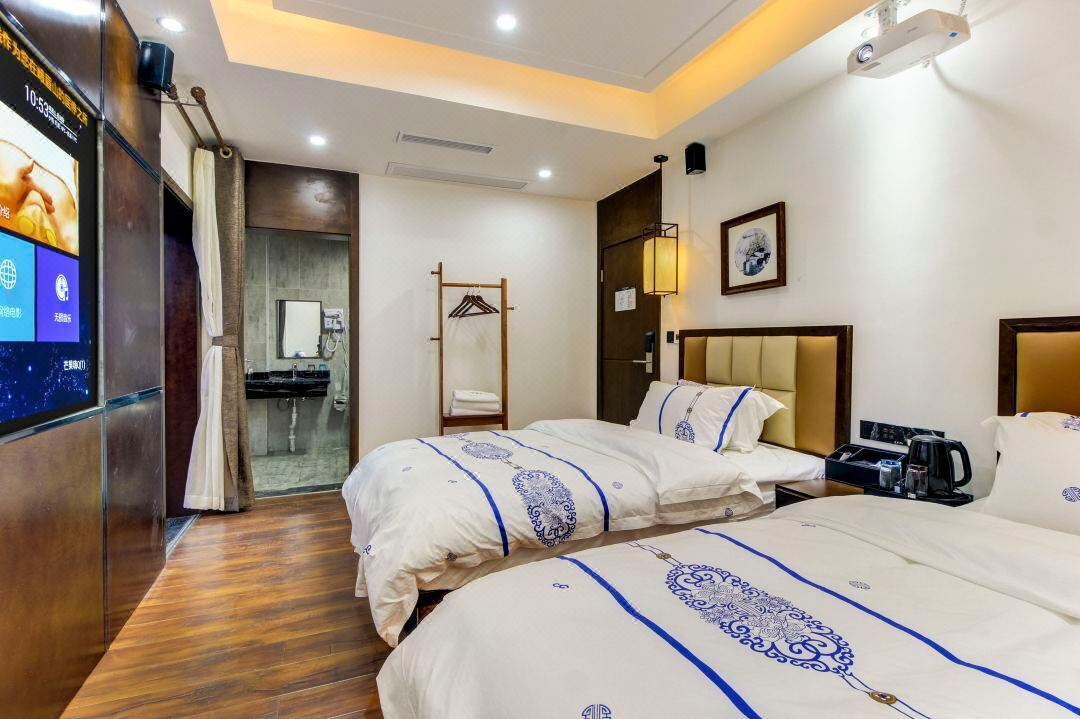 Emeishan Xin'anli Homestay