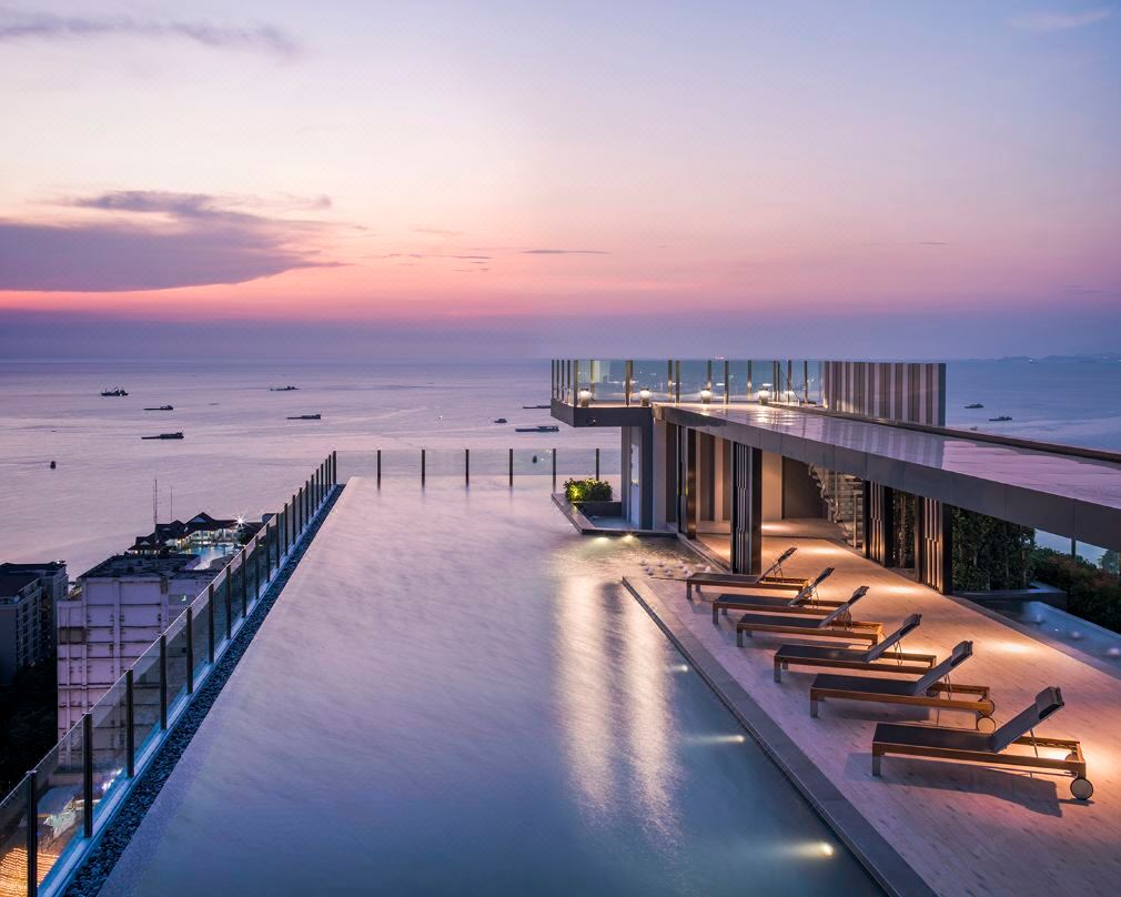 The Base Condo Pattaya