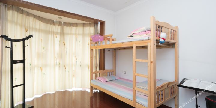 芜湖小蜗牛青年旅舍(火车站店)